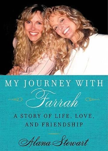 My Journey with Farrah: A Story of Life, Love, and Friendship - Hardcover - GOOD - image 2
