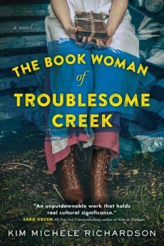 The Book Woman of Troublesome Creek: A Novel - Paperback - VERY GOOD - image 2