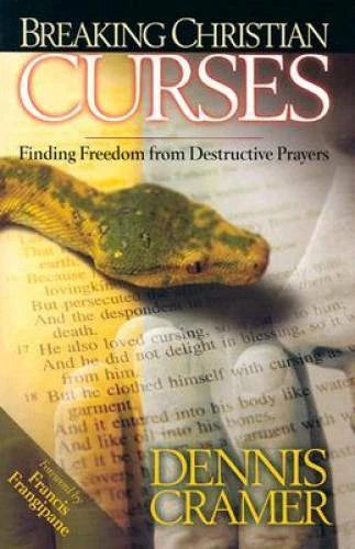 Breaking Christian Curses: Finding Freedom from Destructive Prayers - GOOD - image 2