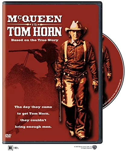 Tom Horn - DVD - GOOD - image 2