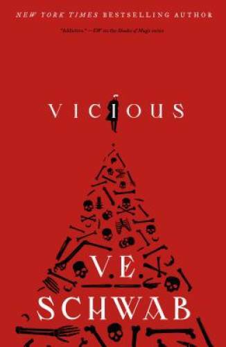 Vicious (Villains) - Paperback By Schwab, V. E. - GOOD