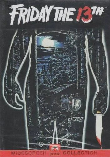 Friday the 13th (Widescreen) - DVD - GOOD - image 2