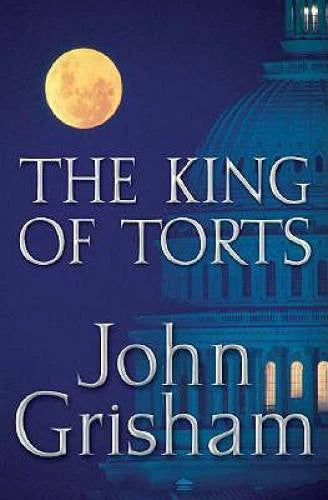 The King of Torts - Hardcover By Grisham, John - VERY GOOD