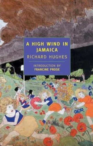 A High Wind in Jamaica - Paperback By Hughes, Richard - VERY GOOD - image 2