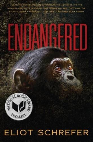 Endangered - Paperback By Schrefer, Eliot - VERY GOOD