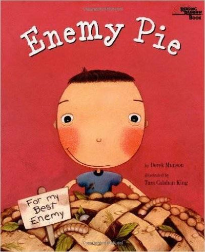 Enemy Pie - Paperback By Derek Munson - GOOD