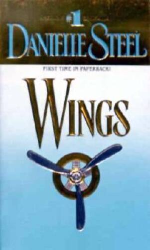 Wings - Mass Market Paperback By Steel, Danielle - GOOD