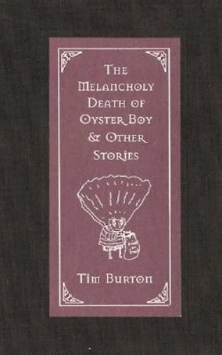 The Melancholy Death of Oyster Boy & Other Stories - Hardcover - GOOD - image 2