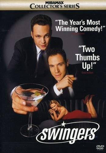 Swingers (Collectors Edition) - DVD - GOOD