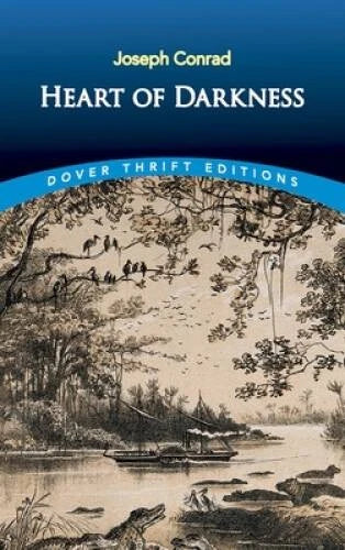 Heart of Darkness (Dover Thrift Editions) - Paperback By Joseph Conrad - GOOD - image 2