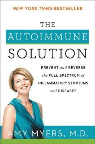 The Autoimmune Solution: Prevent and Reverse the Full Spectrum of Inflamm - GOOD - image 2