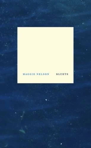 Bluets - Paperback By Nelson, Maggie - VERY GOOD - image 2