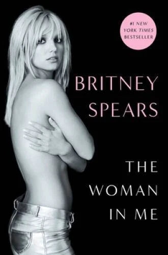 The Woman in Me - Hardcover By Spears, Britney - VERY GOOD - image 2