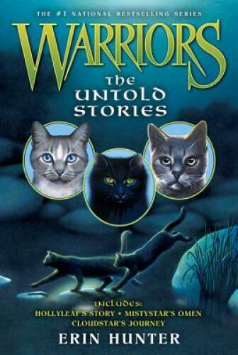 Warriors: The Untold Stories (Warriors Novella) - Paperback - GOOD