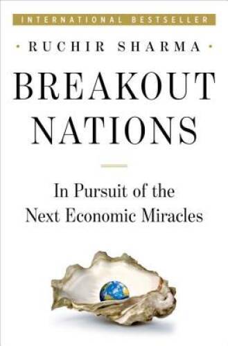 Breakout Nations: In Pursuit of the Next Economic Miracles - Hardcover - GOOD