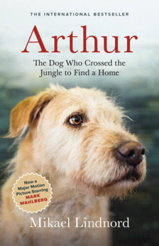 Arthur: The Dog who Crossed the Jungle to Find a Home - Paperback - VERY GOOD