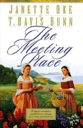 The Meeting Place (Song of Acadia) - Paperback By Oke, Janette - VERY GOOD - image 2
