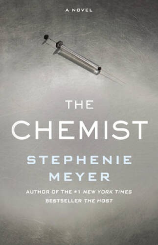 The Chemist - Hardcover By Meyer, Stephenie - VERY GOOD