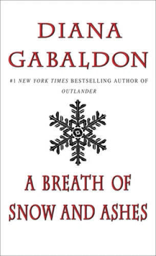 A Breath of Snow and Ashes (Outlander) - Mass Market Paperback - GOOD - image 2