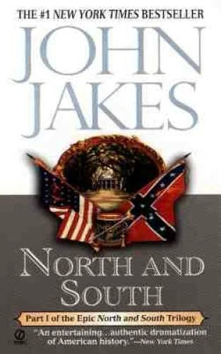 North and South (North and South Trilogy Part One) By Jakes, John - GOOD - image 2