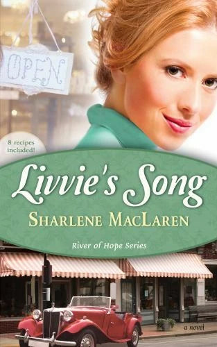 Livvie's Song (River Of Hope, Book 1) - Paperback By Sharlene MacLaren - GOOD - image 2