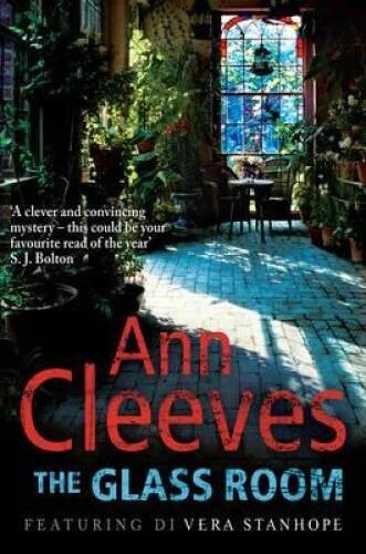 The Glass Room - Paperback By Cleeves, Ann - GOOD - image 2