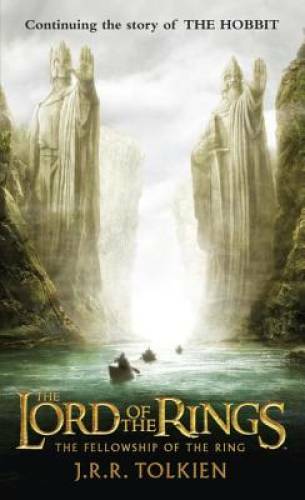 The Fellowship of the Ring (The Lord of the Rings, Part 1) - GOOD