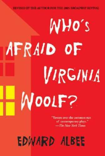 Who's Afraid of Virginia Woolf?: Revised by the Author - Paperback - VERY GOOD
