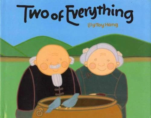 Two of Everything - Hardcover By Hong, Lily Toy - GOOD - image 2