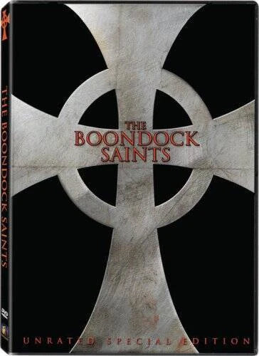 The Boondock Saints (Unrated Special Edition) - DVD - GOOD - image 2