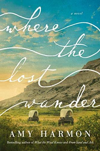 Where the Lost Wander: A Novel - Paperback By Harmon, Amy - VERY GOOD
