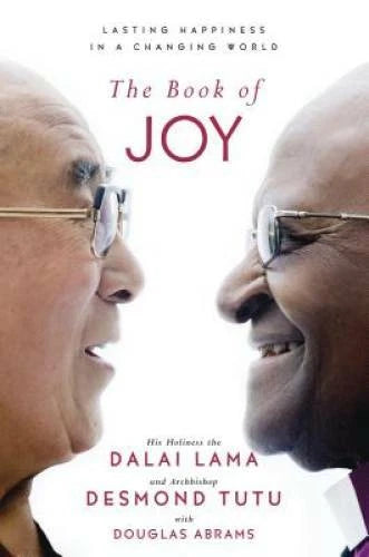 The Book of Joy: Lasting Happiness in a Changing World - Hardcover - VERY GOOD - image 2