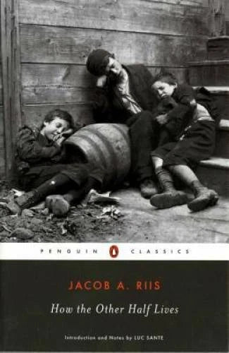 How the Other Half Lives: Studies Among the Tenements of New York - GOOD - image 2