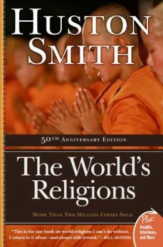 The World's Religions (Plus) - Paperback By Smith, Huston - GOOD - image 2