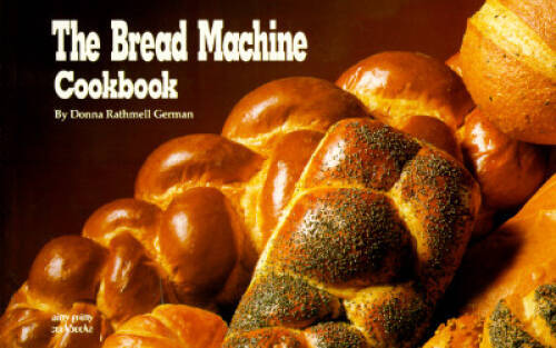 The Bread Machine Cookbook (Nitty Gritty Cookbooks) - Paperback - VERY GOOD