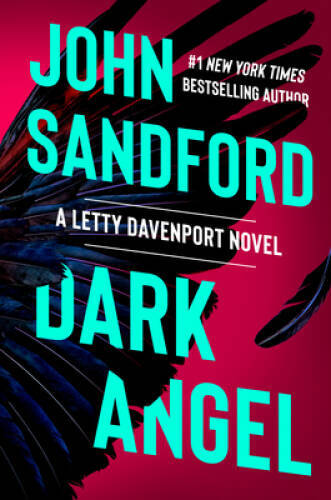 Dark Angel - Hardcover By Sandford, John - VERY GOOD