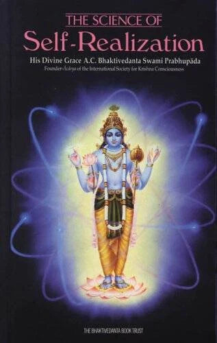The Science of Self-Realizati<wbr/>on - Hardcover - VERY GOOD - image 2
