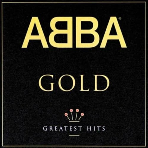 Abba Gold: Greatest Hits - VERY GOOD - image 2