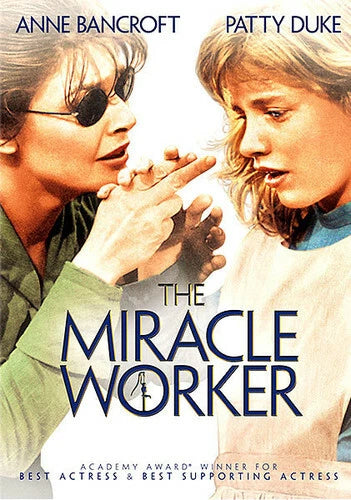 The Miracle Worker - DVD - GOOD - image 2