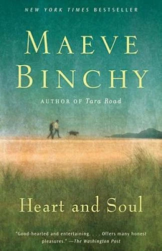 Heart and Soul - Paperback By Binchy, Maeve - GOOD - image 2
