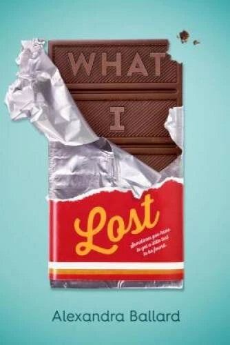 What I Lost - Paperback By Ballard, Alexandra - VERY GOOD - image 2