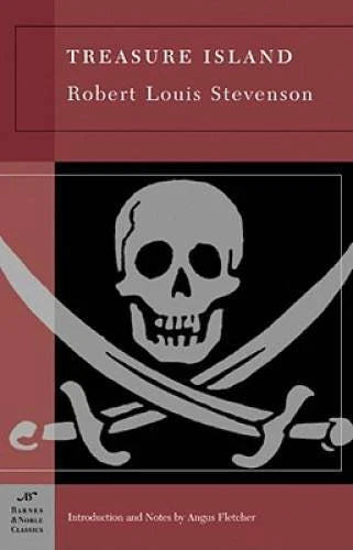 Treasure Island (Barnes & Noble Classics) - Paperback - GOOD - image 2
