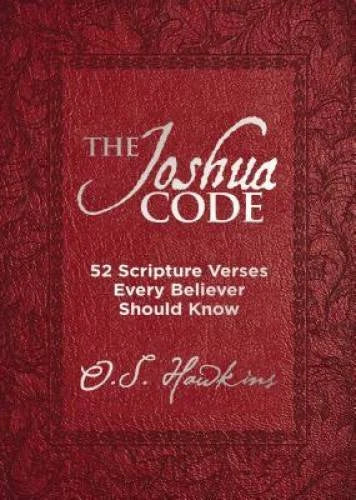 The Joshua Code: 52 Scripture Verses Every Believer Should Know - VERY GOOD - image 2