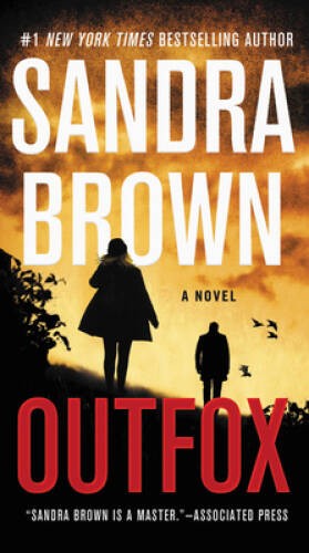 Outfox - Mass Market Paperback By Brown, Sandra - GOOD