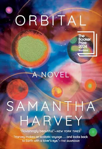 Orbital - Paperback - VERY GOOD