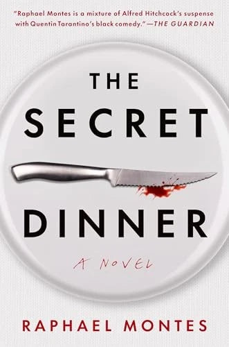 The Secret Dinner - VERY GOOD - image 2