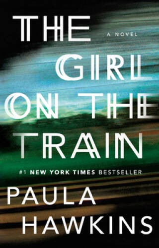 The Girl on the Train - Paperback By Hawkins, Paula - GOOD