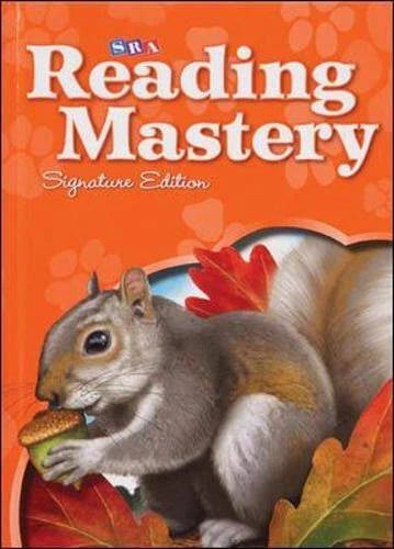 Reading Mastery Reading/Litera<wbr/>ture Strand Grade 1, Workbook A (Reading Ma - GOOD