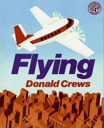 Flying - Paperback By Crews, Donald - VERY GOOD - image 2
