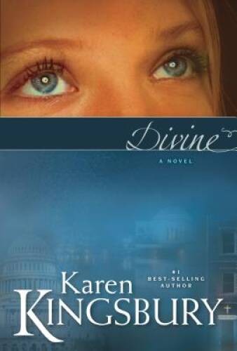 Divine - Hardcover By Kingsbury, Karen - GOOD